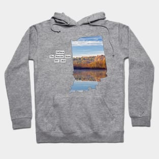 Indiana USA Hoodie